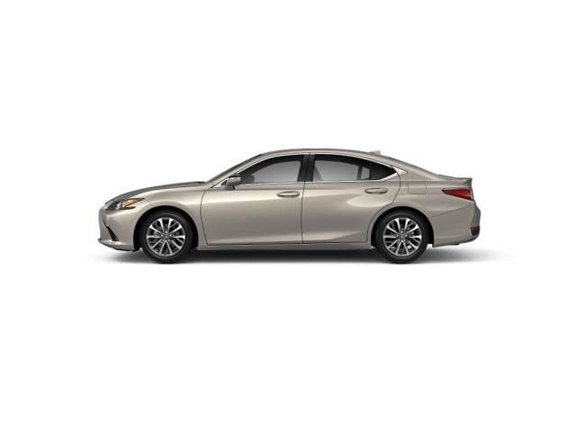 new 2025 Lexus ES 300h car, priced at $49,964