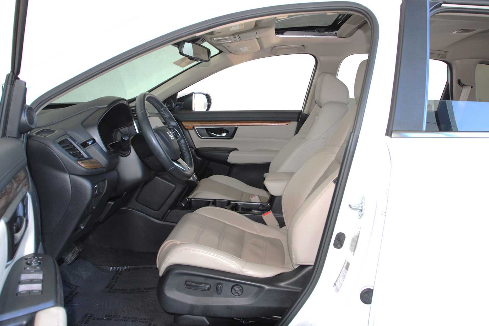 used 2021 Honda CR-V car, priced at $23,748