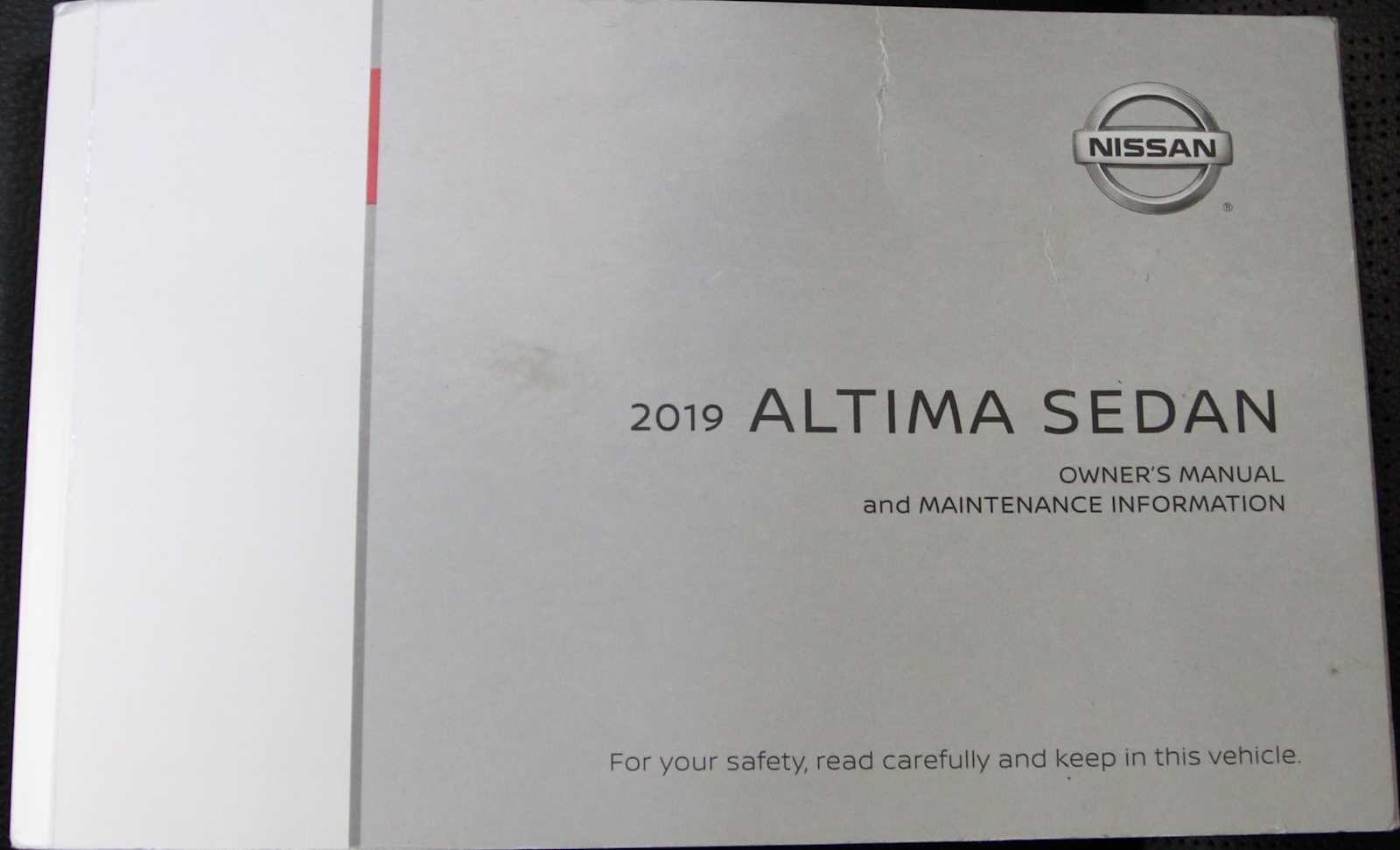 used 2019 Nissan Altima car, priced at $15,598