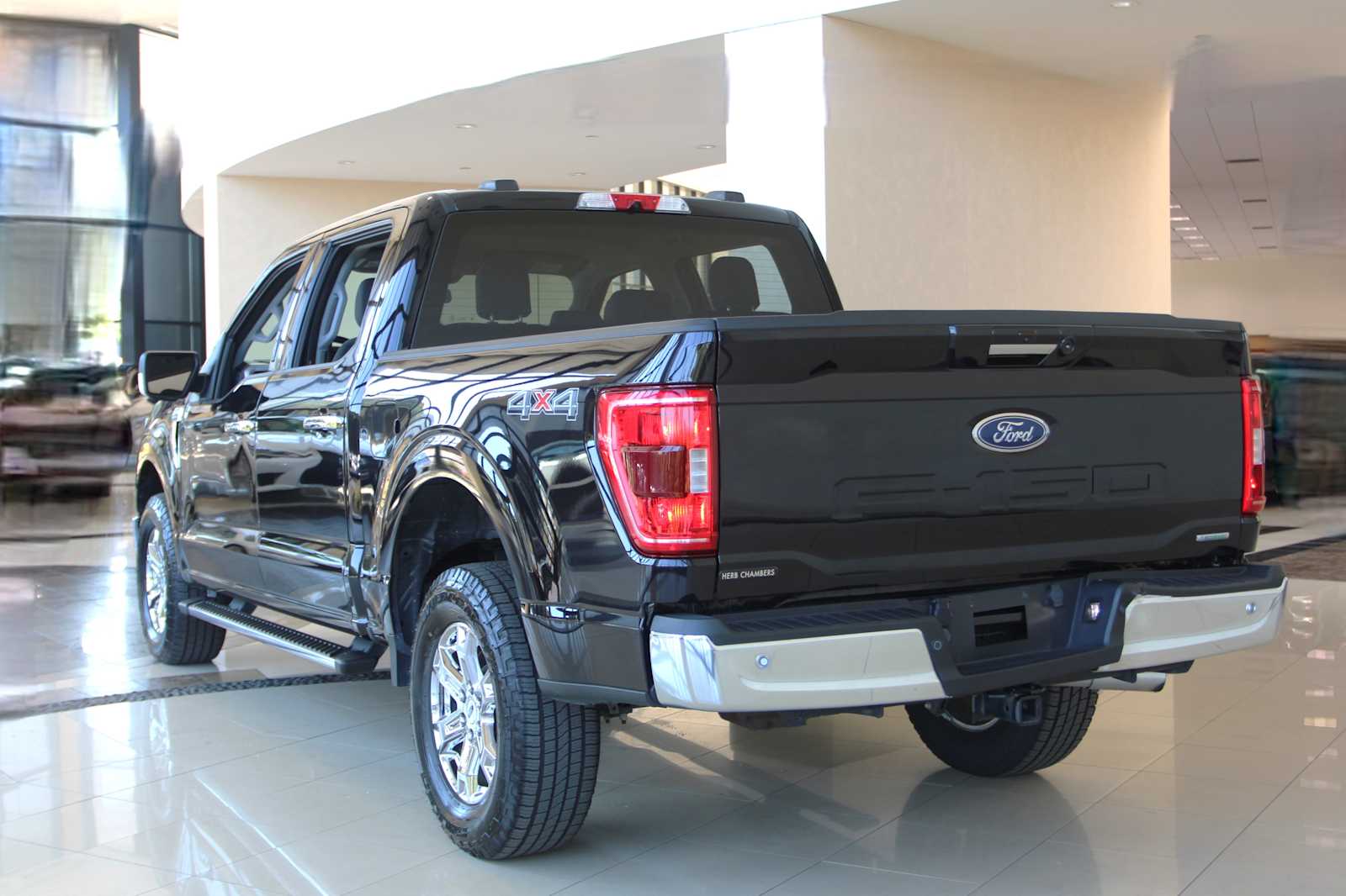 used 2021 Ford F-150 car, priced at $34,998