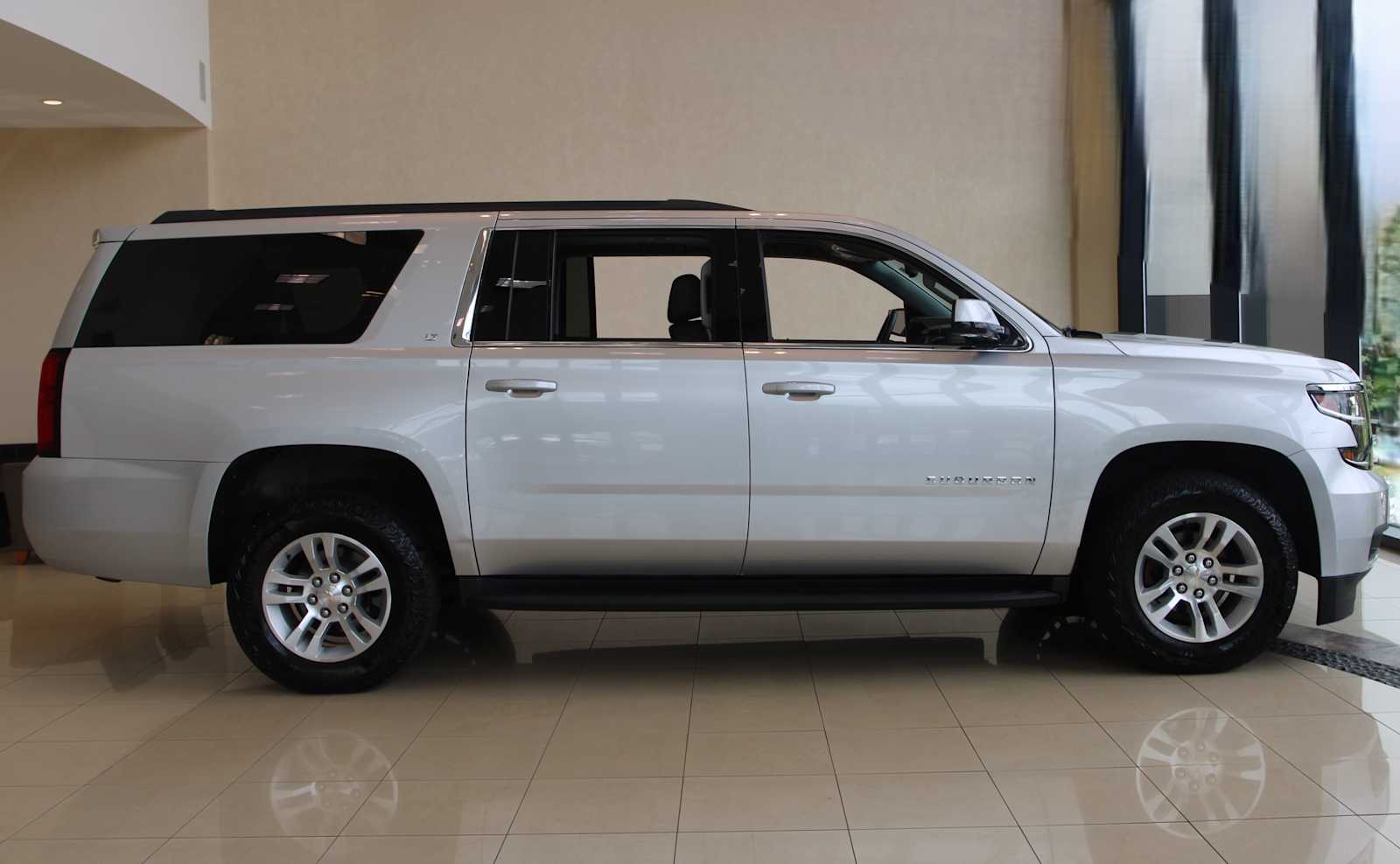 used 2020 Chevrolet Suburban car, priced at $30,598