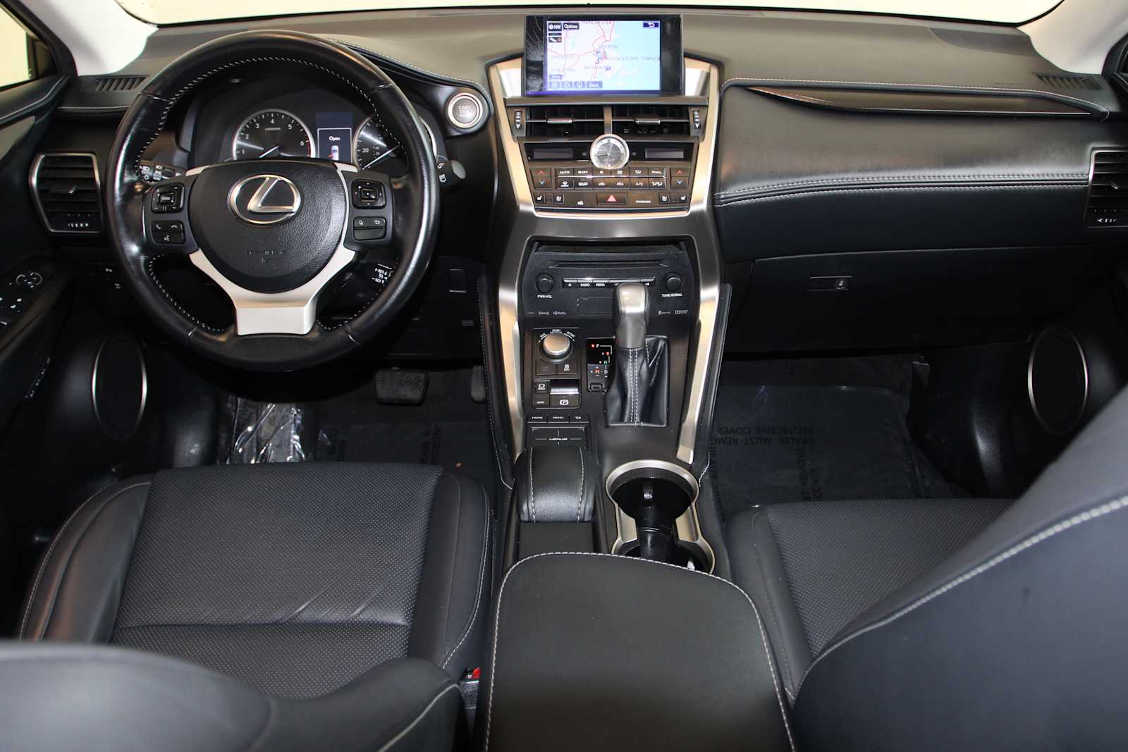 used 2016 Lexus NX 200t car, priced at $19,998