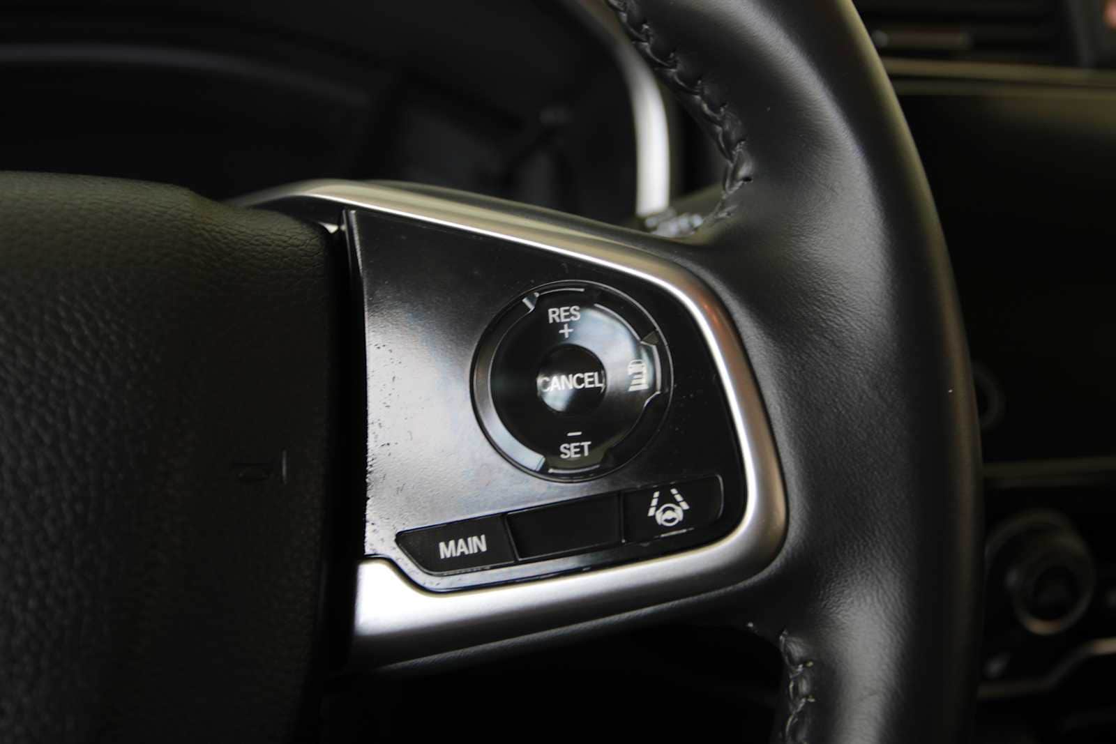 used 2021 Honda CR-V car, priced at $27,498