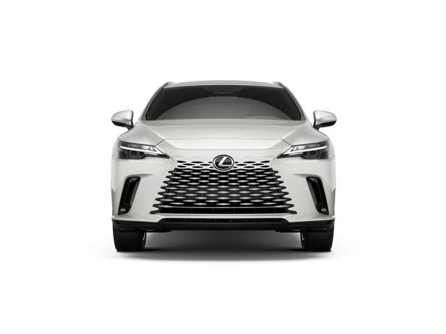 new 2025 Lexus RX 350 car, priced at $62,110