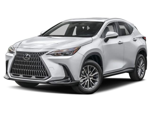 new 2025 Lexus NX 350h car, priced at $52,409