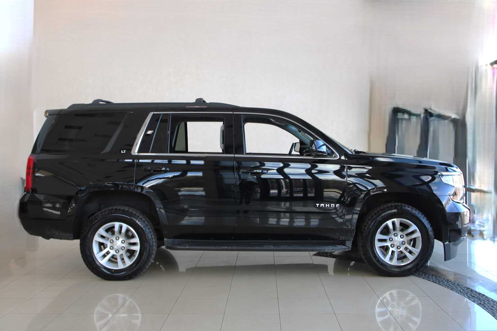 used 2020 Chevrolet Tahoe car, priced at $31,598