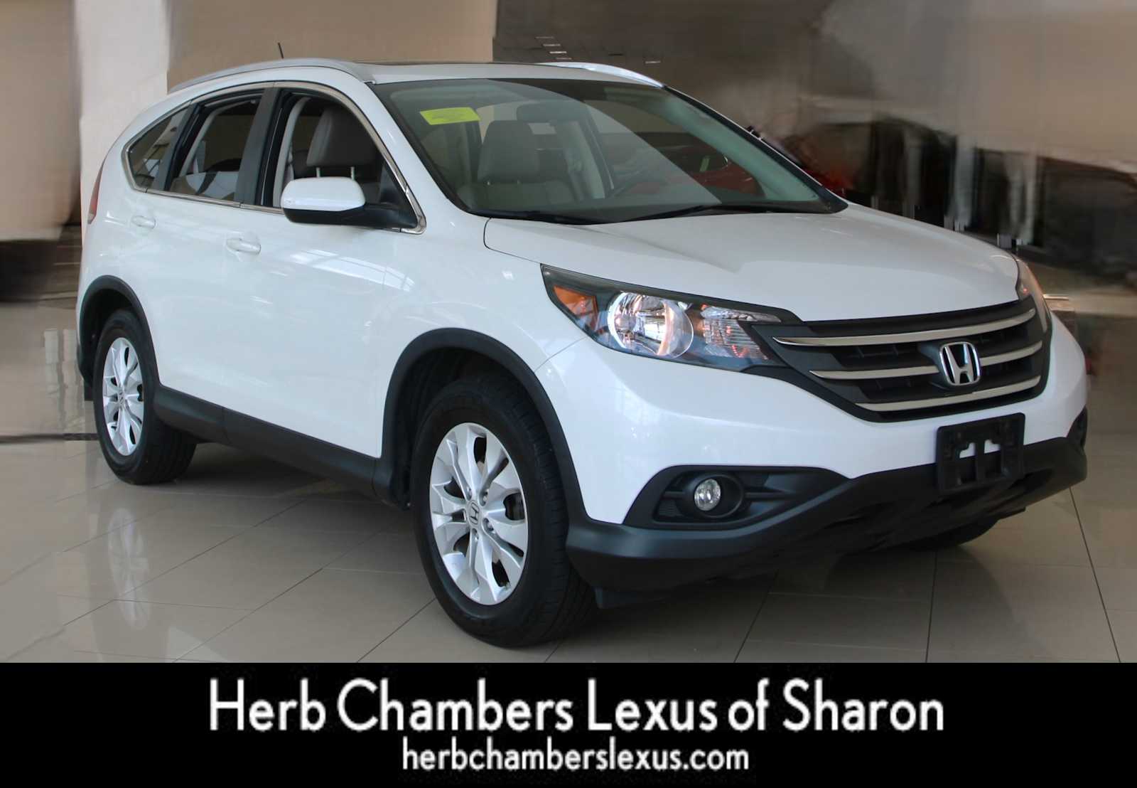 used 2013 Honda CR-V car, priced at $15,498