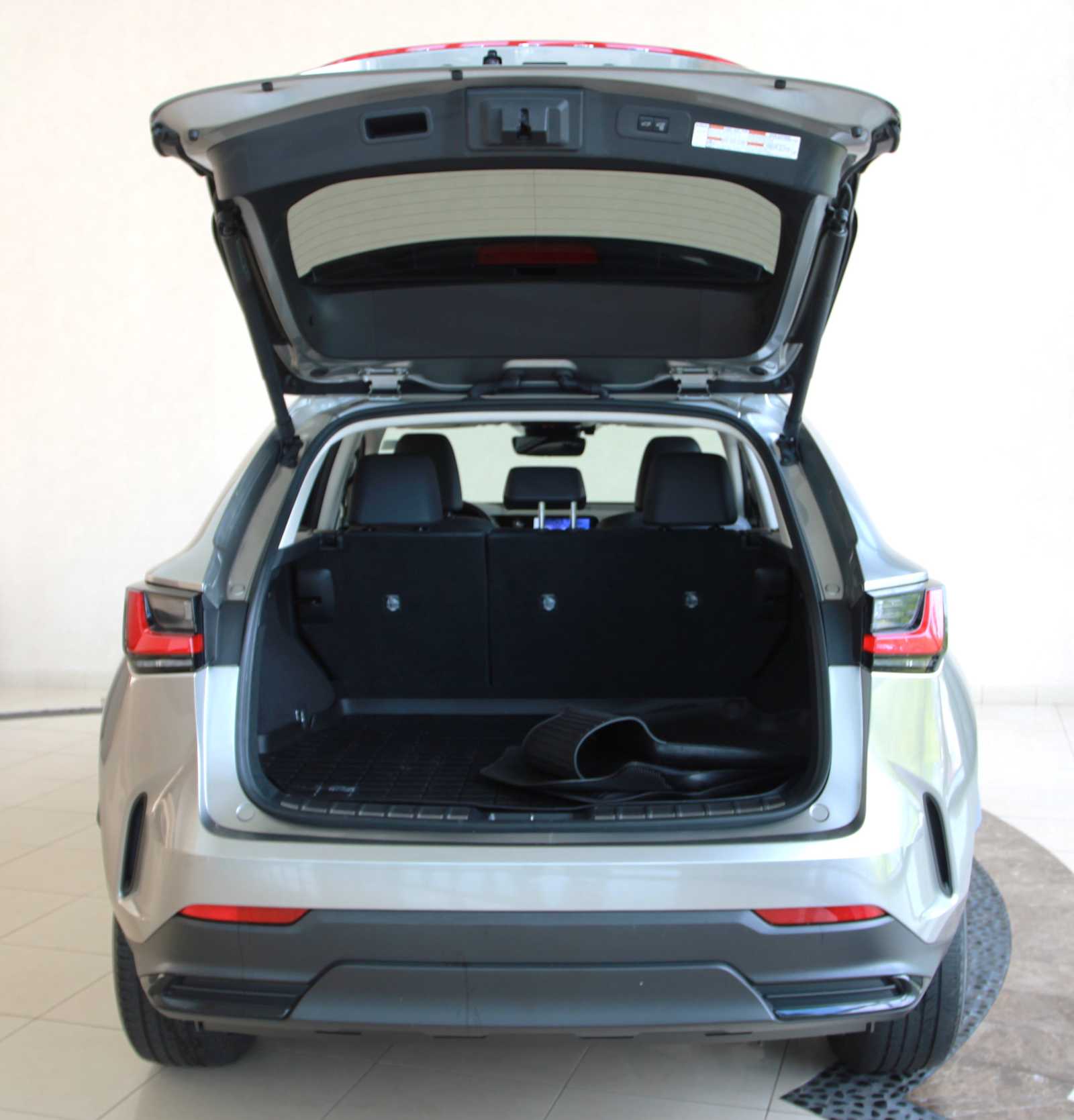 used 2022 Lexus NX 350h car, priced at $38,998