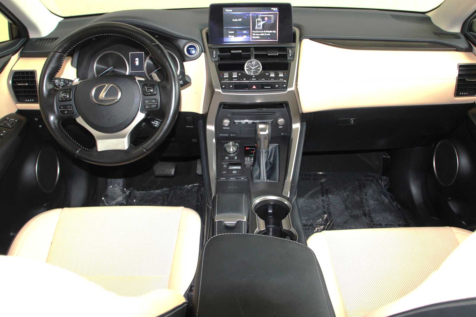 used 2020 Lexus NX 300h car, priced at $31,998
