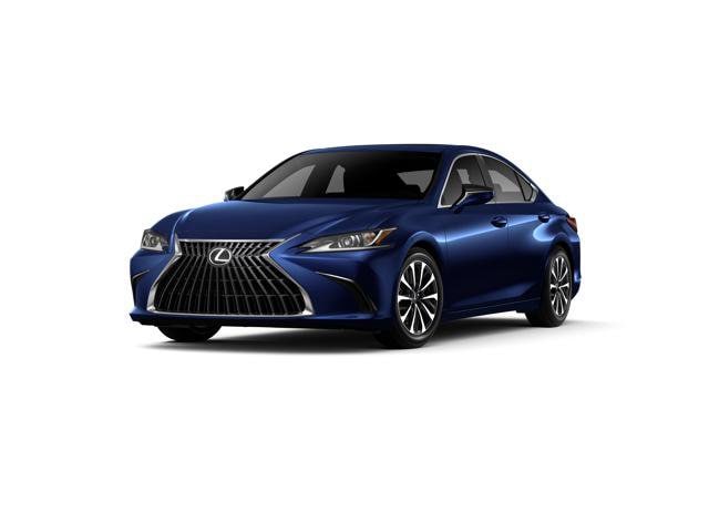 new 2025 Lexus ES 300h car, priced at $49,534