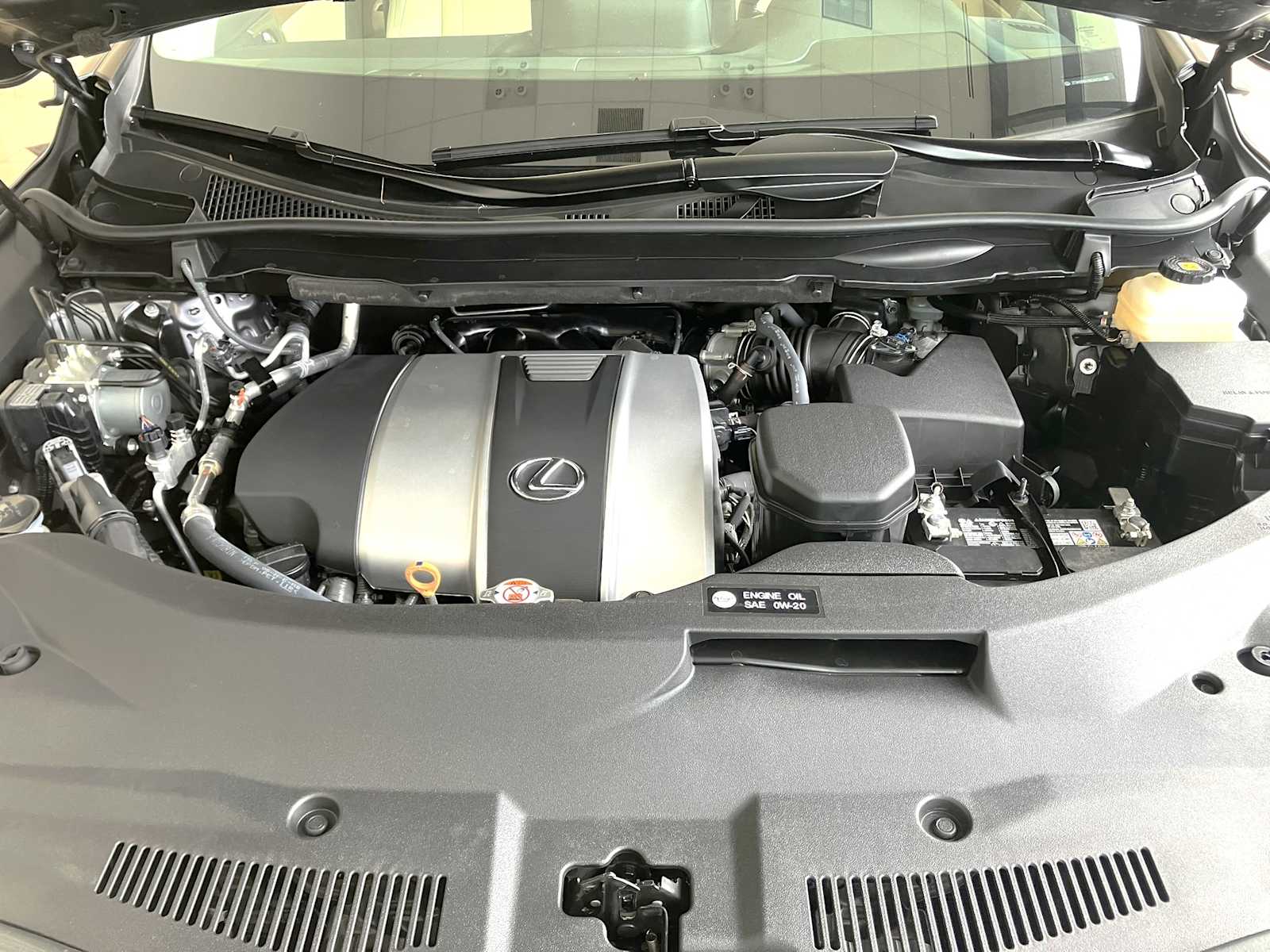 used 2022 Lexus RX 350 car, priced at $48,998