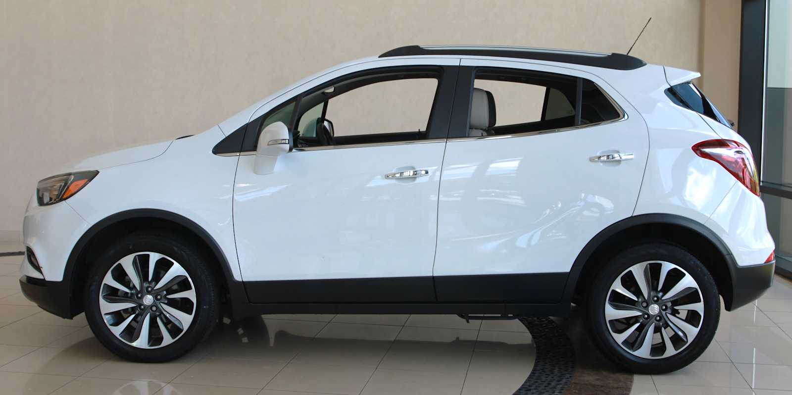 used 2017 Buick Encore car, priced at $14,998
