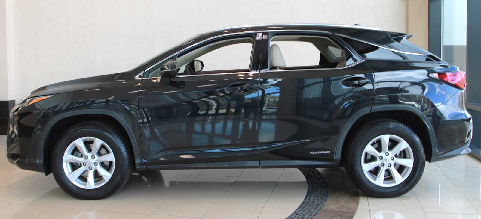 used 2016 Lexus RX 450h car, priced at $26,998