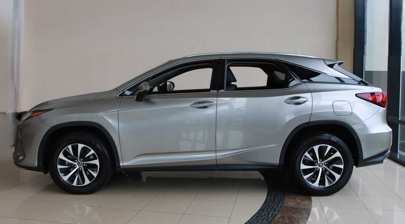 used 2022 Lexus RX 350 car, priced at $41,998