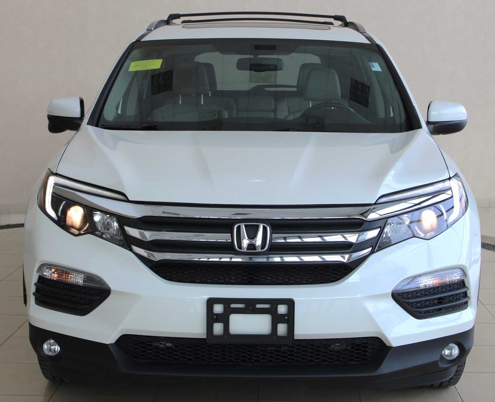 used 2016 Honda Pilot car, priced at $17,998