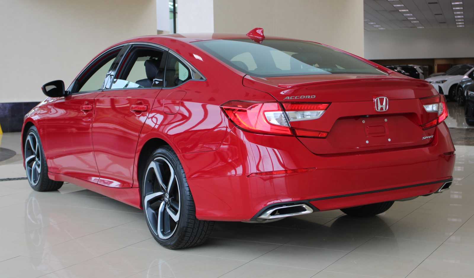 used 2018 Honda Accord car, priced at $15,798