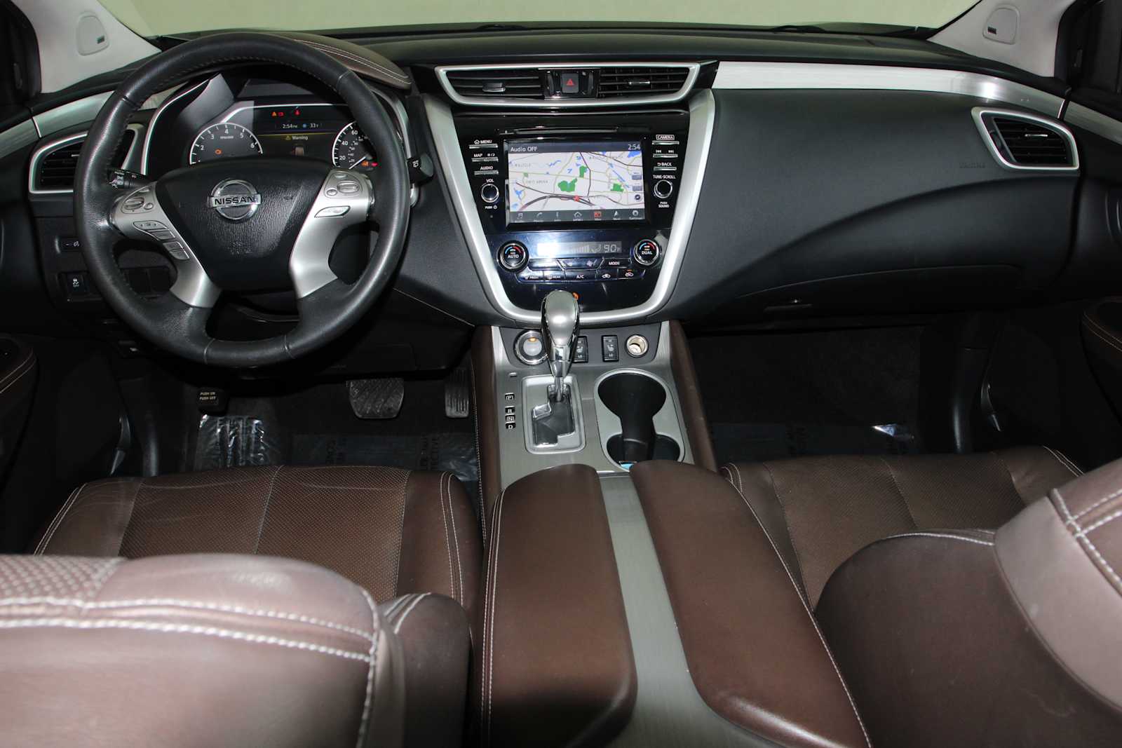 used 2015 Nissan Murano car, priced at $12,998