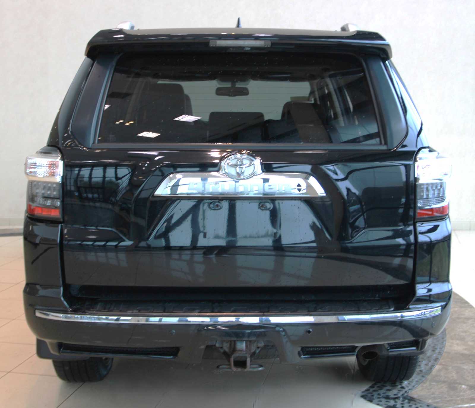 used 2017 Toyota 4Runner car, priced at $28,398