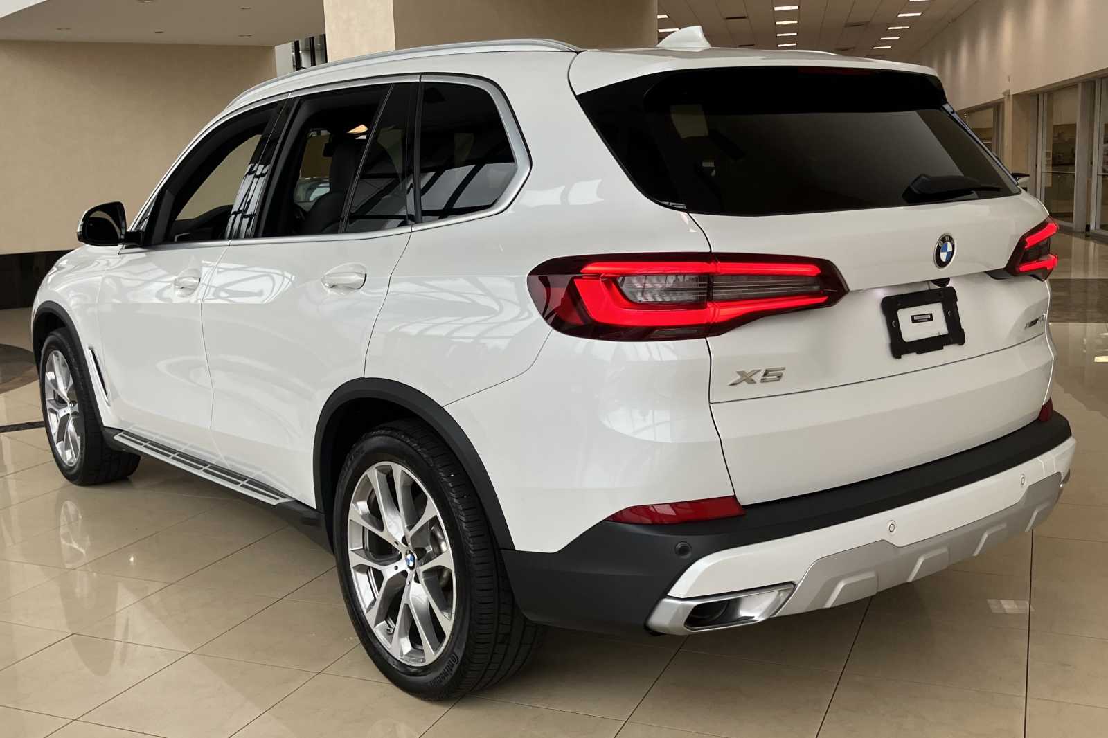 used 2021 BMW X5 car, priced at $45,488