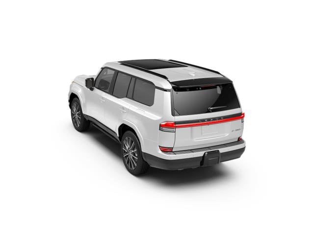 new 2025 Lexus GX car, priced at $89,757