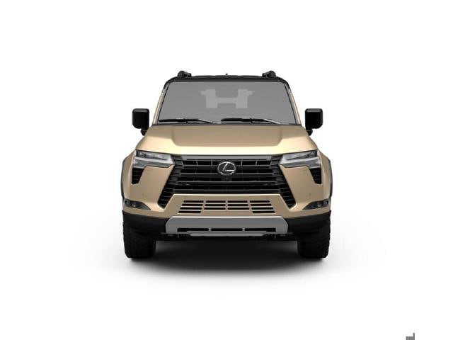 new 2024 Lexus GX 550 car, priced at $72,540