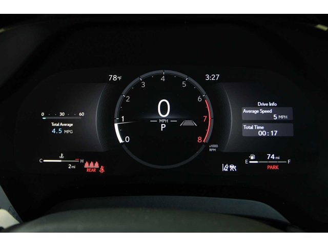 new 2025 Lexus RX 350 car, priced at $57,659