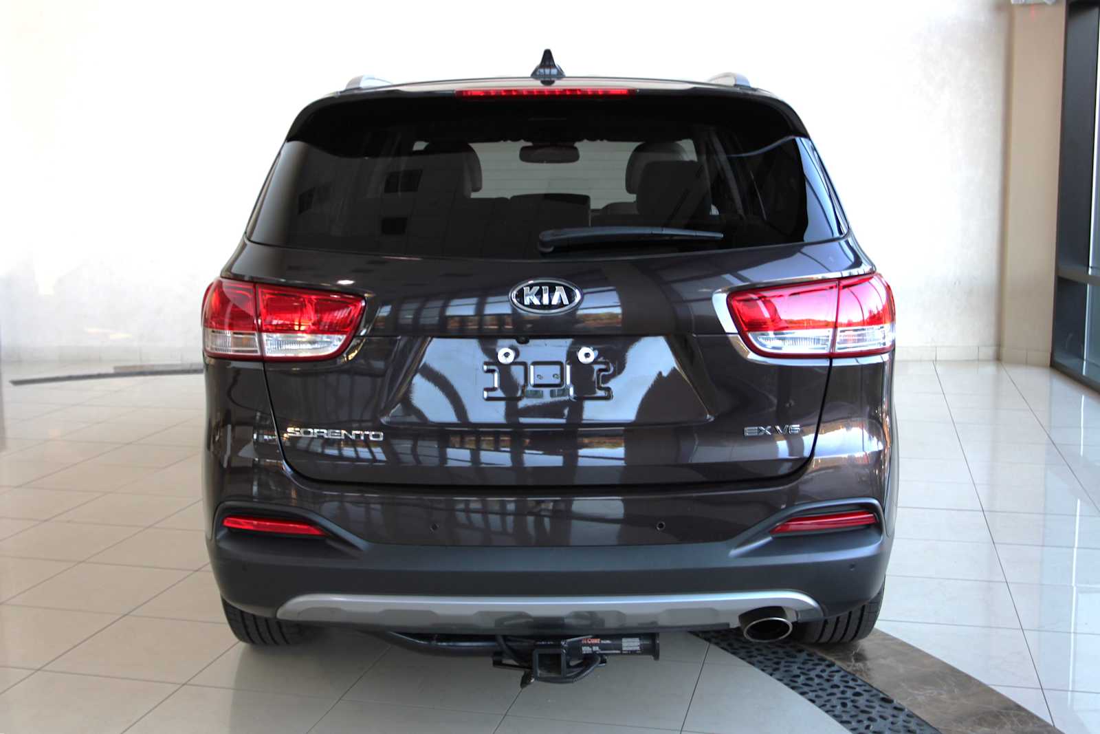 used 2018 Kia Sorento car, priced at $19,998