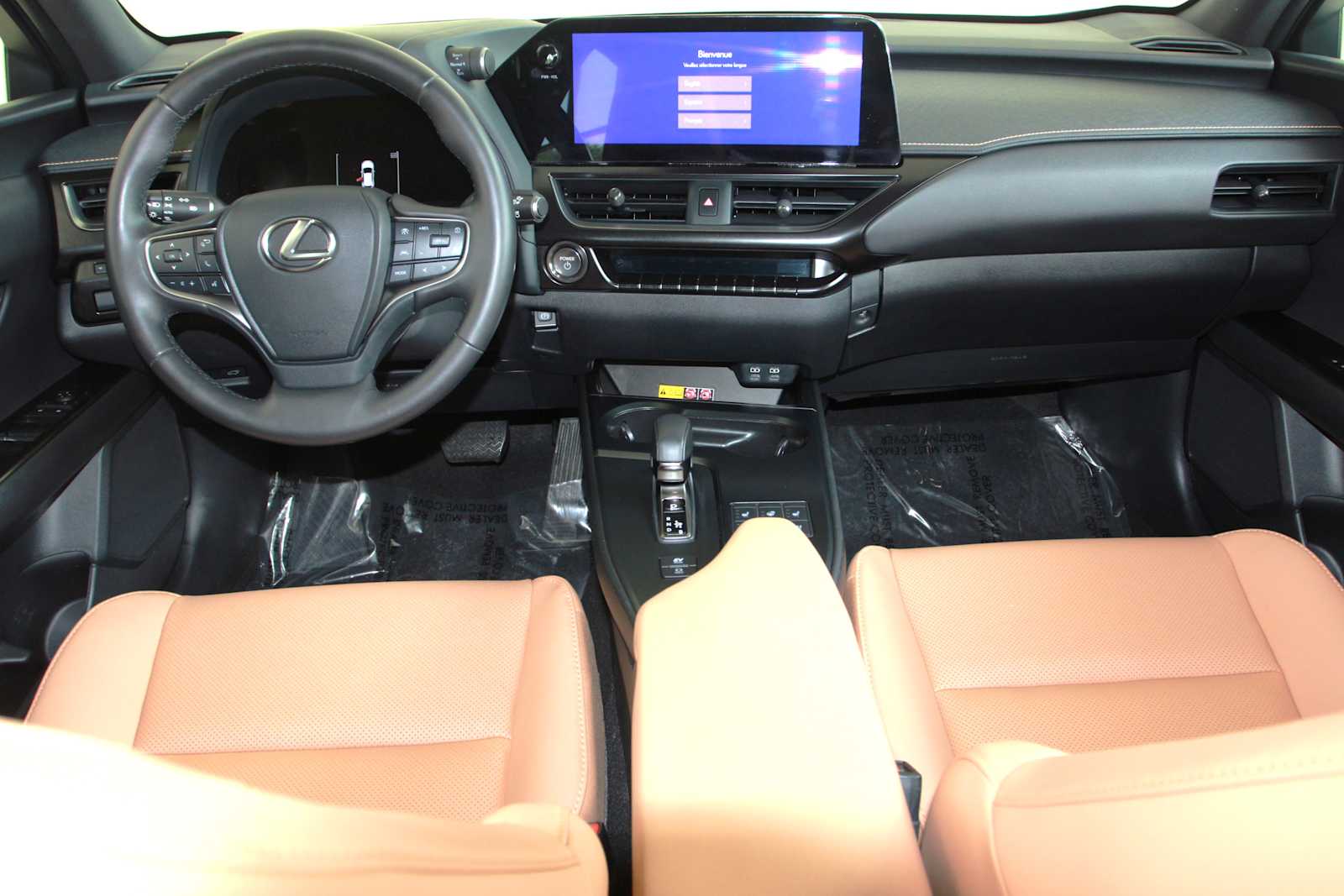 used 2025 Lexus UX 300h car, priced at $41,998
