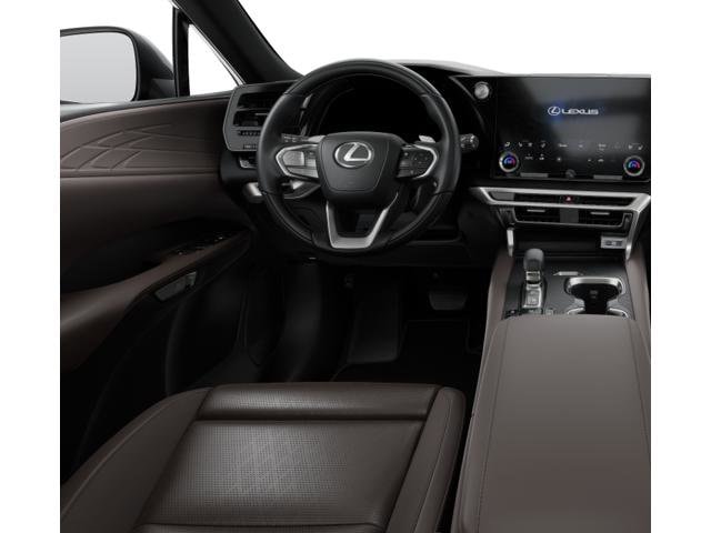 new 2025 Lexus RX 350h car, priced at $68,895