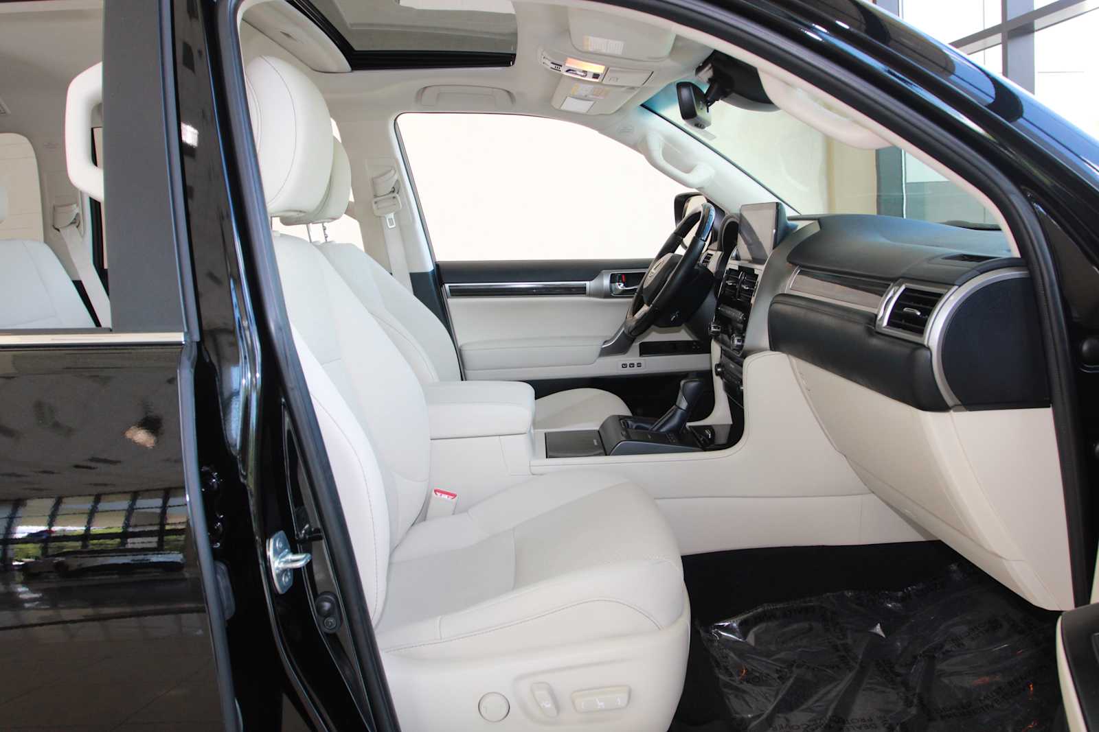 used 2023 Lexus GX 460 car, priced at $59,598