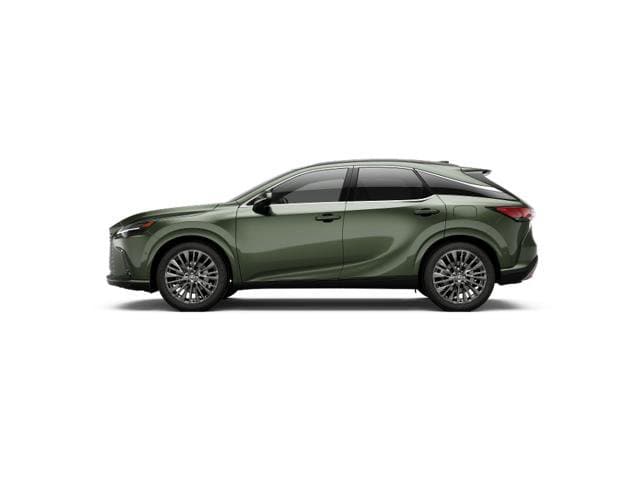 new 2025 Lexus RX 350h car, priced at $68,895