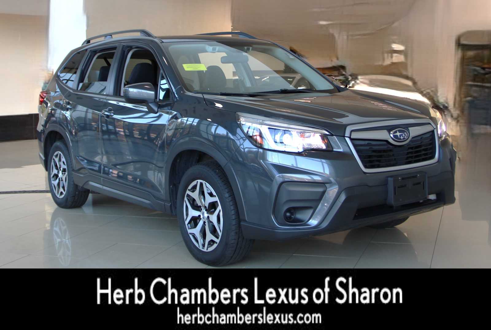 used 2020 Subaru Forester car, priced at $21,998