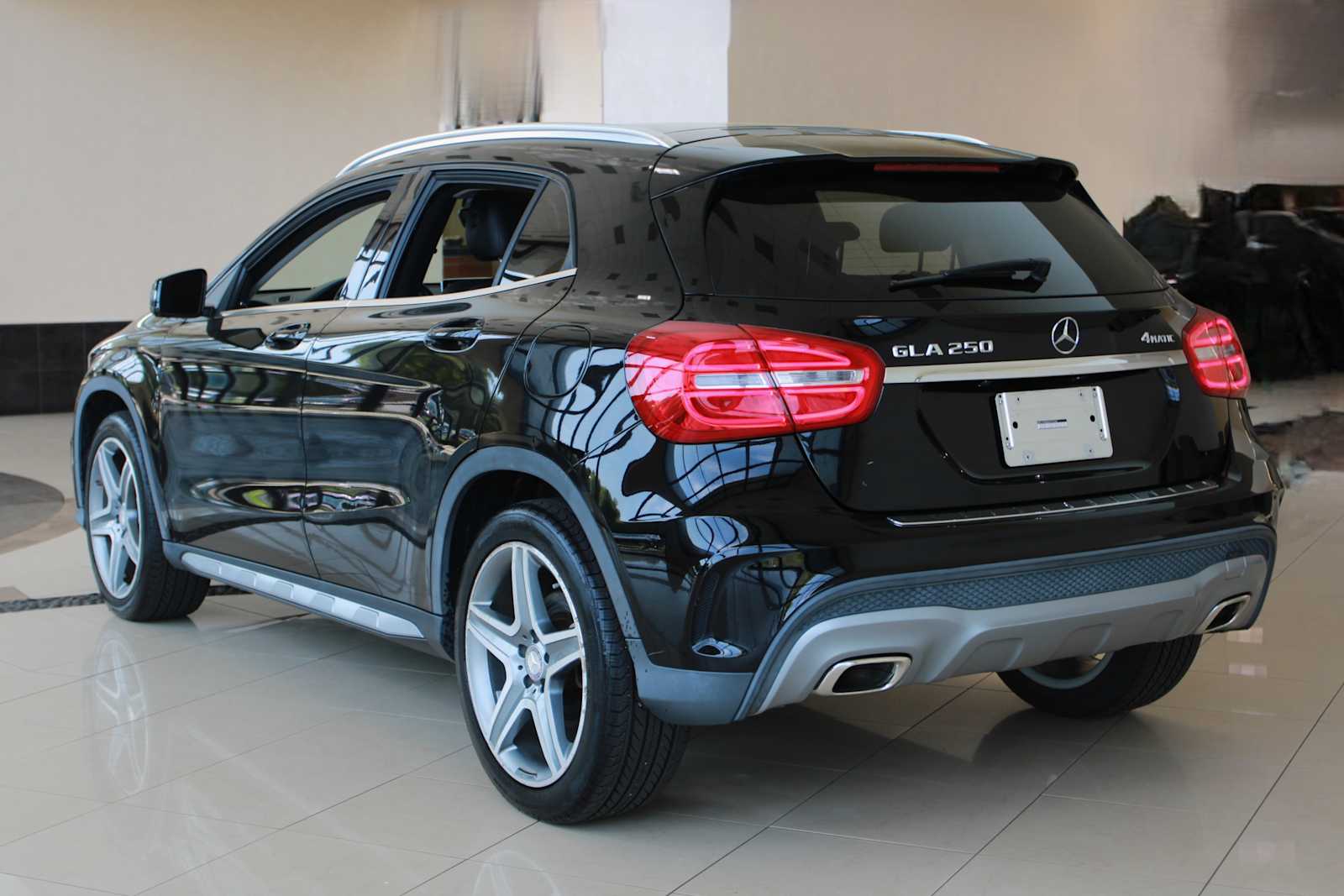 used 2015 Mercedes-Benz GLA 250 car, priced at $14,798