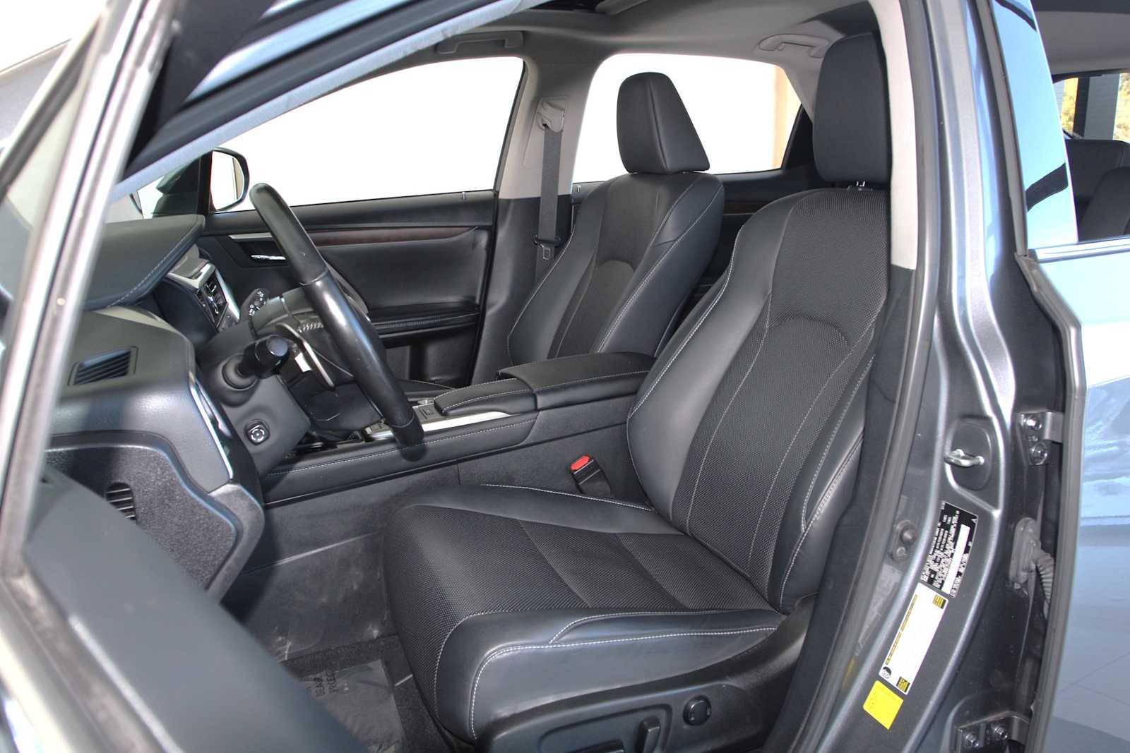 used 2020 Lexus RX 350 car, priced at $34,298