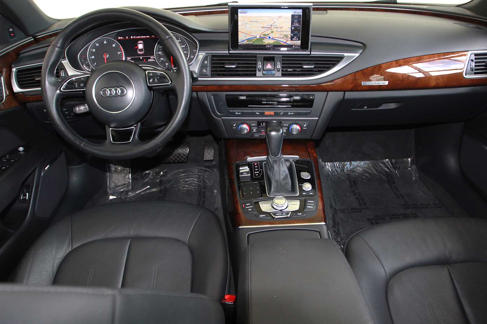 used 2017 Audi A7 car, priced at $27,998