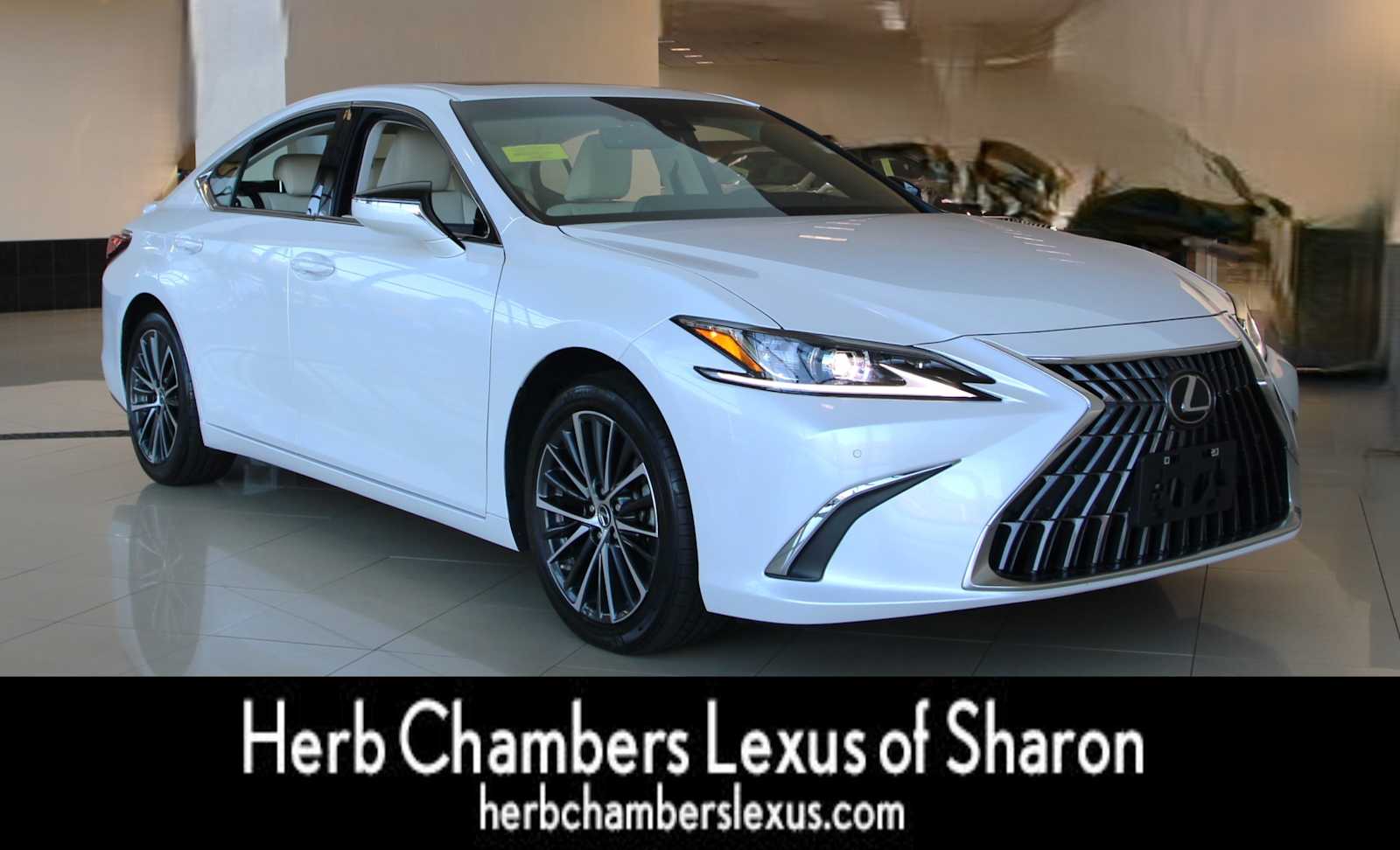 used 2022 Lexus ES 350 car, priced at $35,998