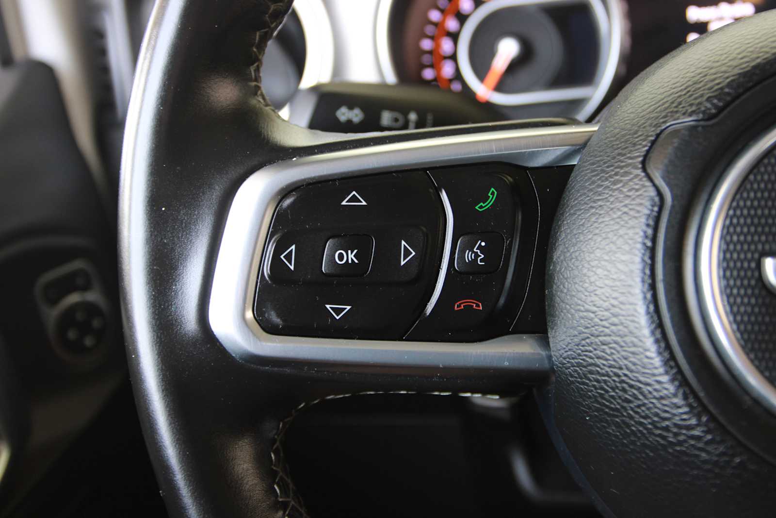 used 2018 Jeep Wrangler Unlimited car, priced at $24,598
