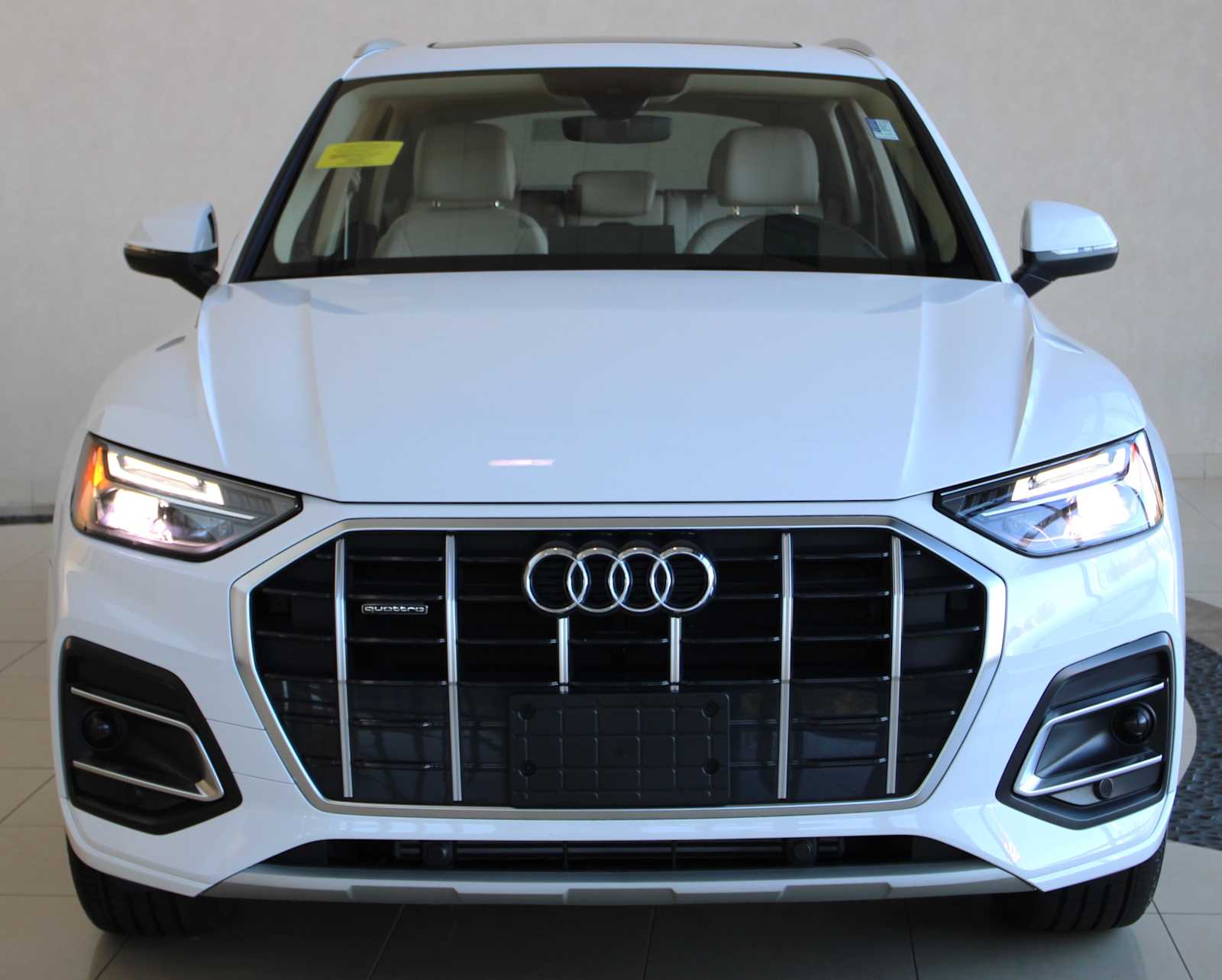 used 2024 Audi Q5 car, priced at $39,998