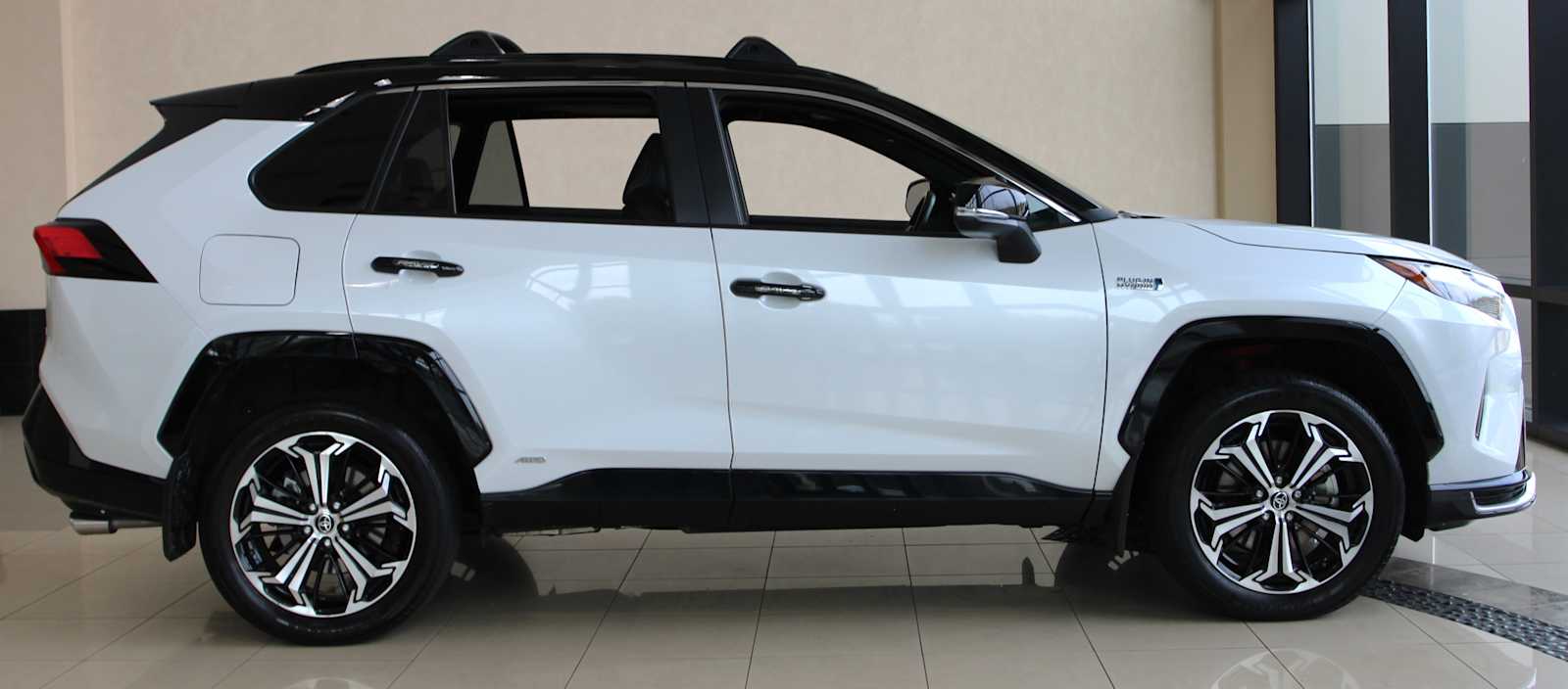 used 2023 Toyota RAV4 Prime car, priced at $41,998