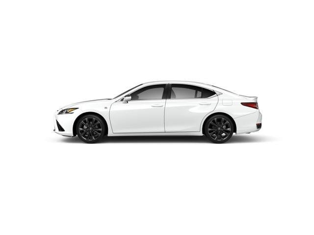 new 2025 Lexus ES 300h car, priced at $56,759