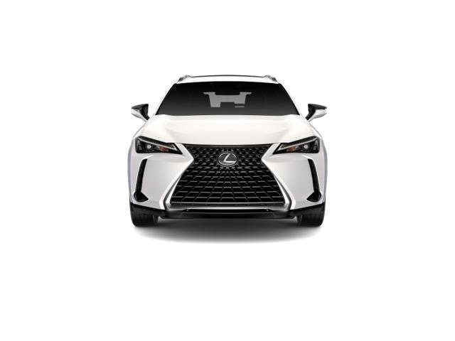 new 2025 Lexus UX 300h car, priced at $48,484