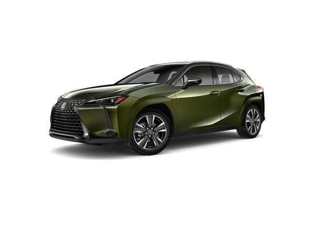 new 2025 Lexus UX 300h car, priced at $45,960