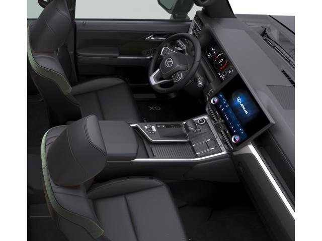 new 2025 Lexus GX 550 car, priced at $76,564