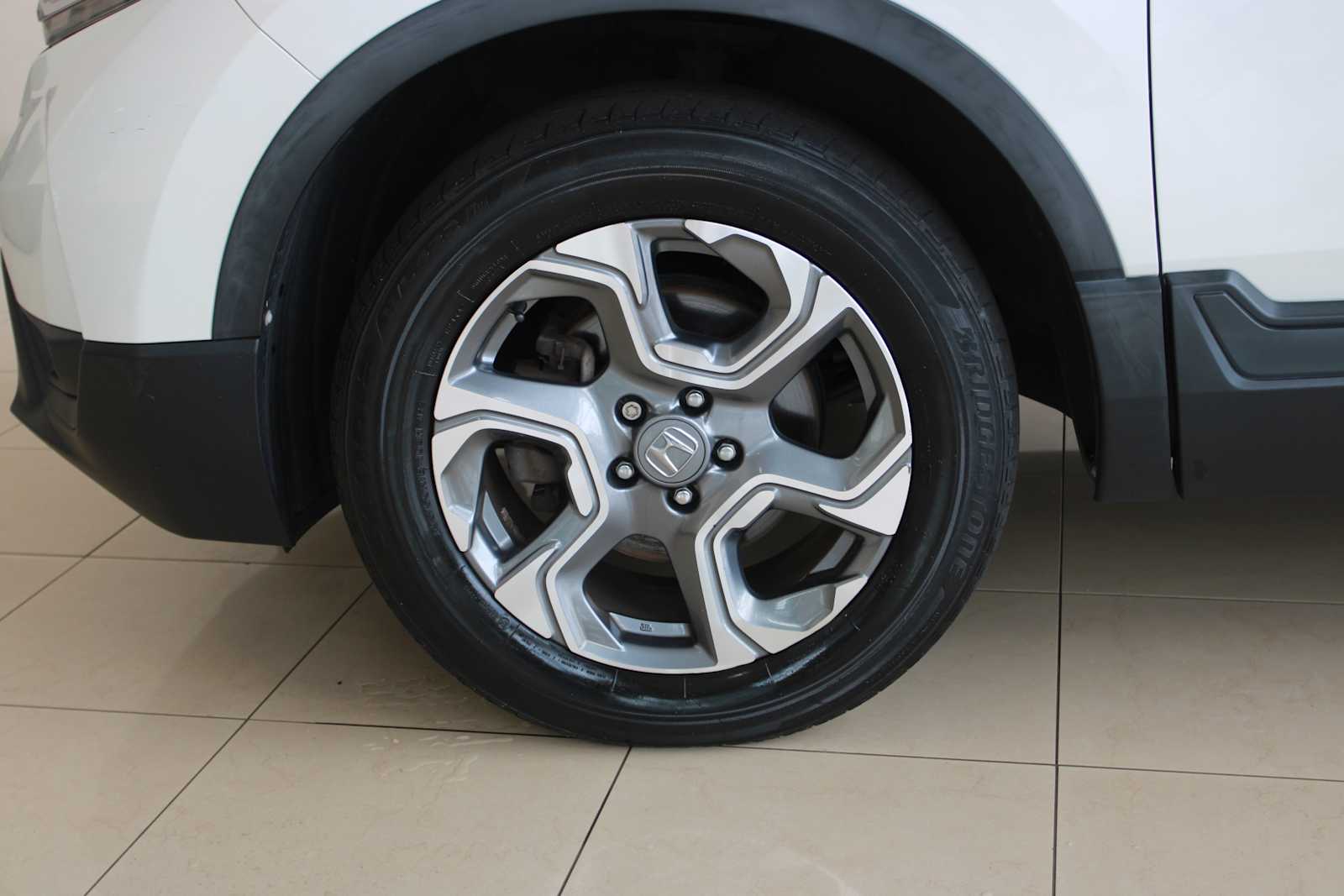 used 2017 Honda CR-V car, priced at $20,798