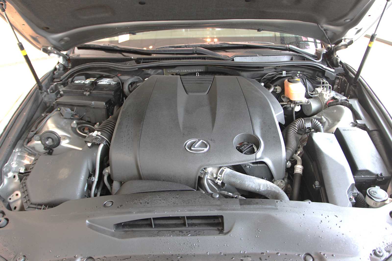 used 2015 Lexus IS 250 car, priced at $16,998