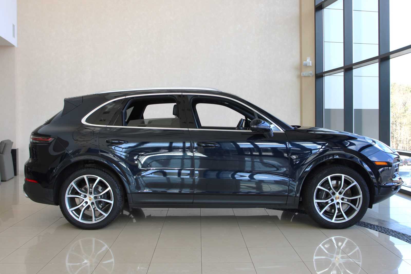 used 2023 Porsche Cayenne car, priced at $71,988