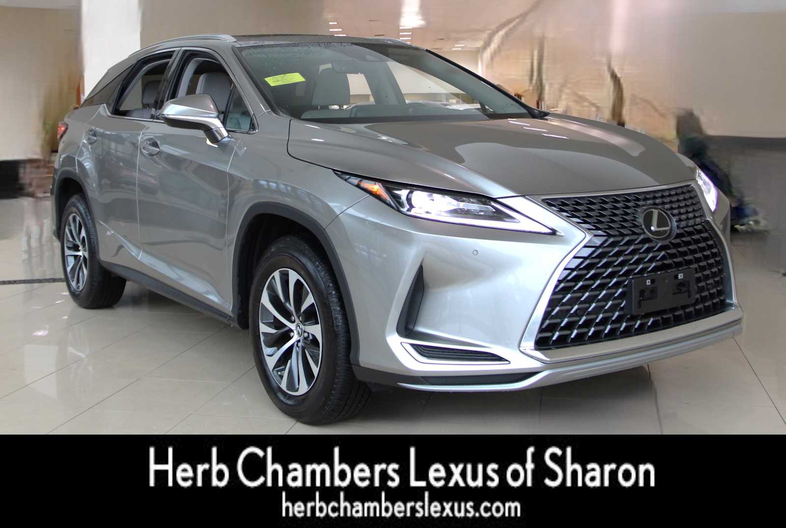 used 2022 Lexus RX 350 car, priced at $42,298