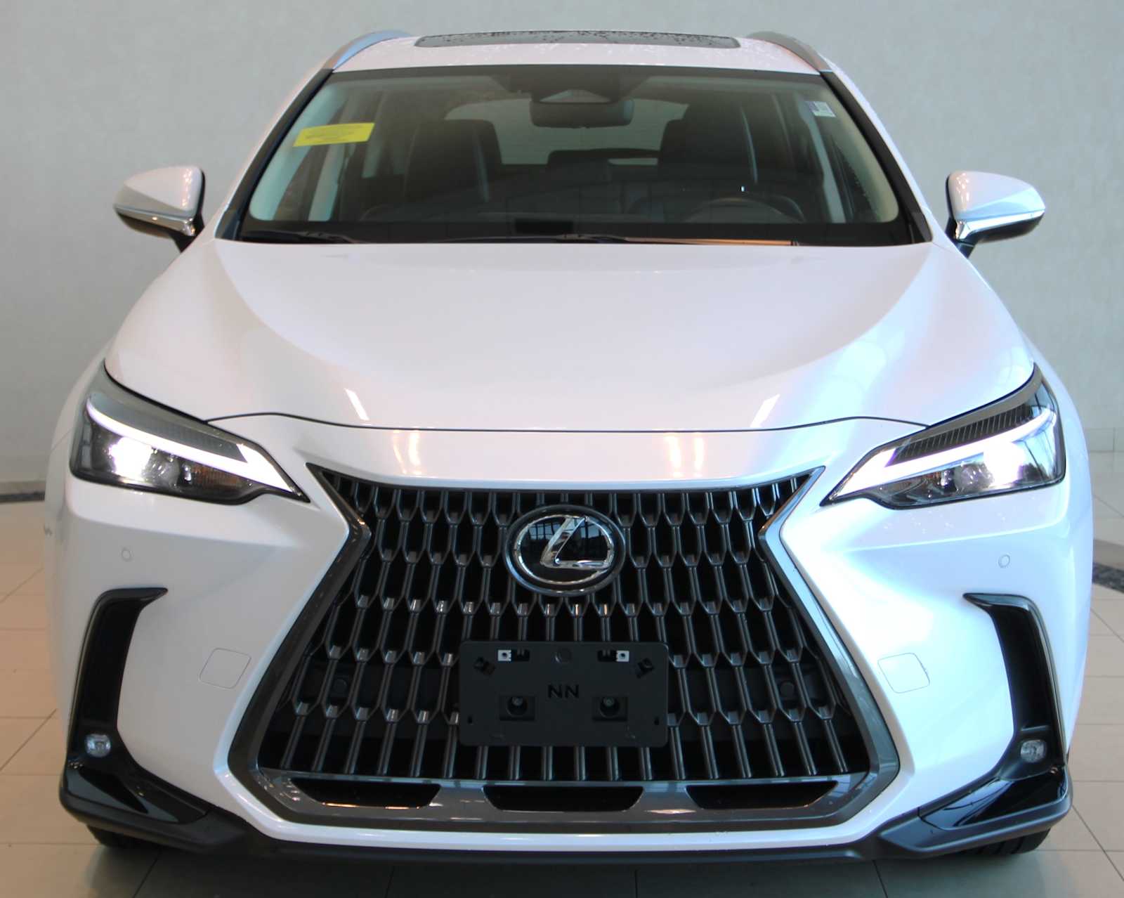 used 2024 Lexus NX 350 car, priced at $43,998