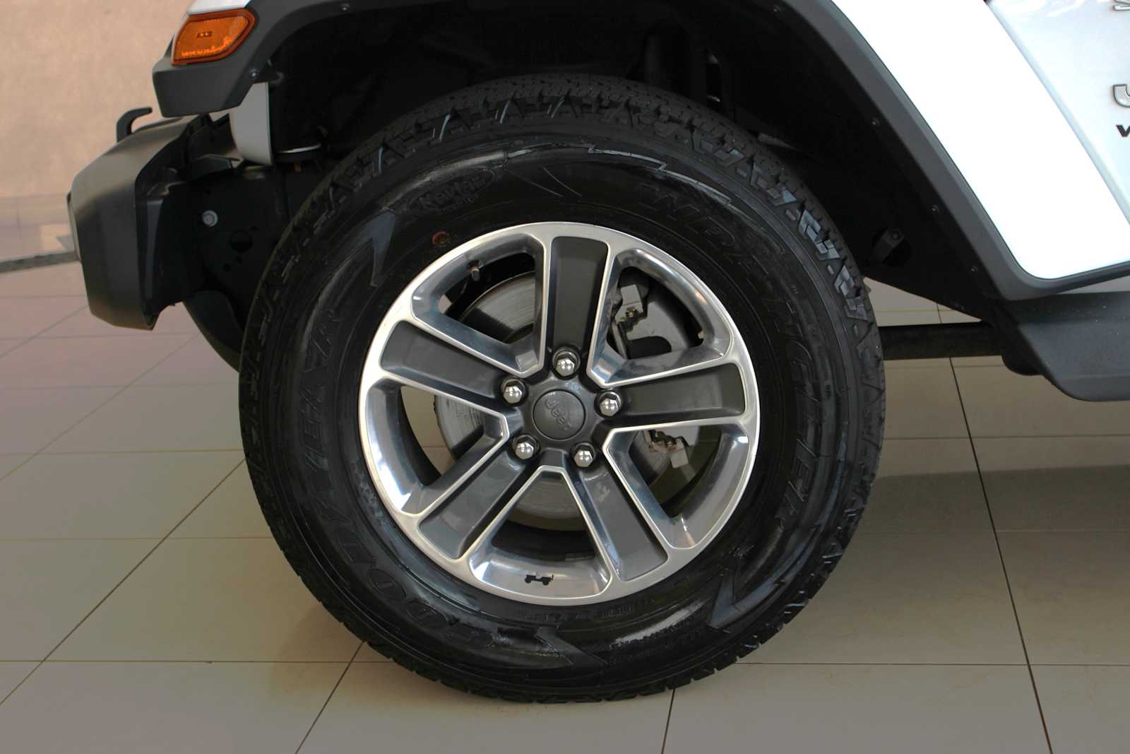 used 2018 Jeep Wrangler Unlimited car, priced at $24,598