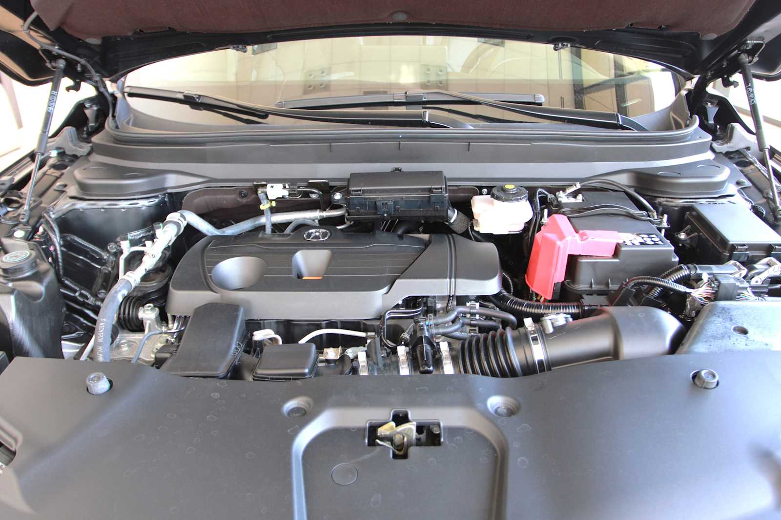 used 2025 Acura RDX car, priced at $43,998